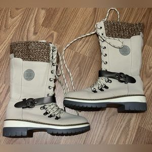 Women’s Off White Boots